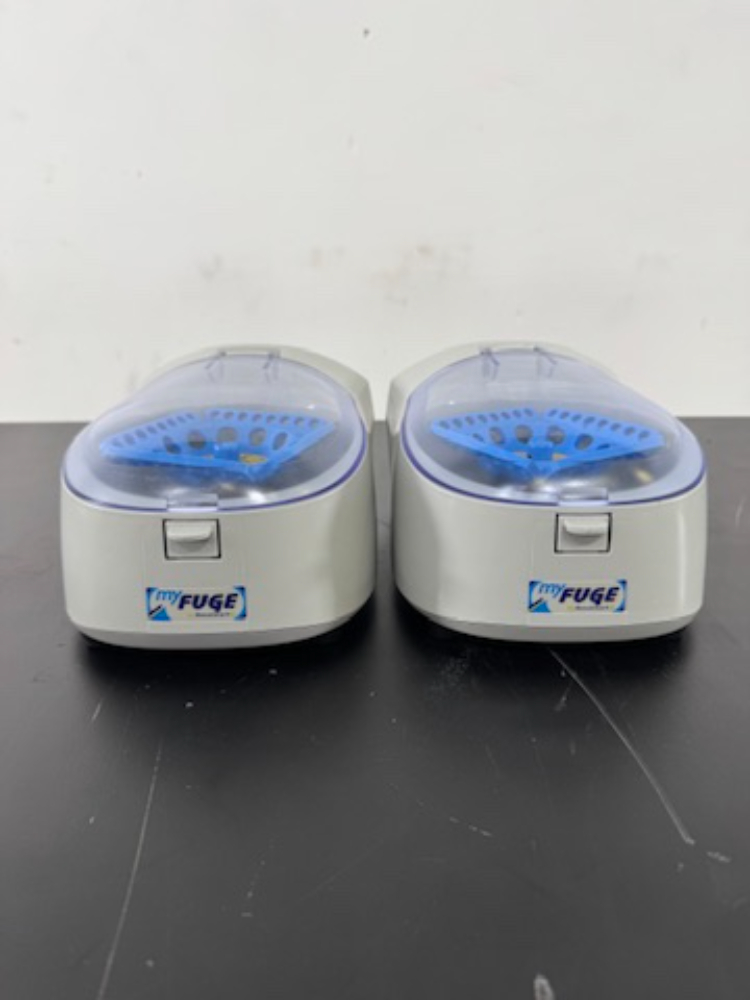 Image of Benchmark Myfuge Mini Centrifuge - Quantity 2